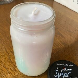 Hand Poured Sugar Cookie Scented Soy Candle​